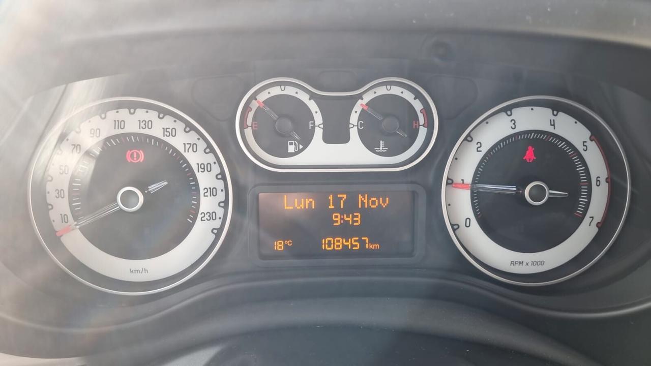 Fiat 500L 1.3 Multijet 85 CV Lounge