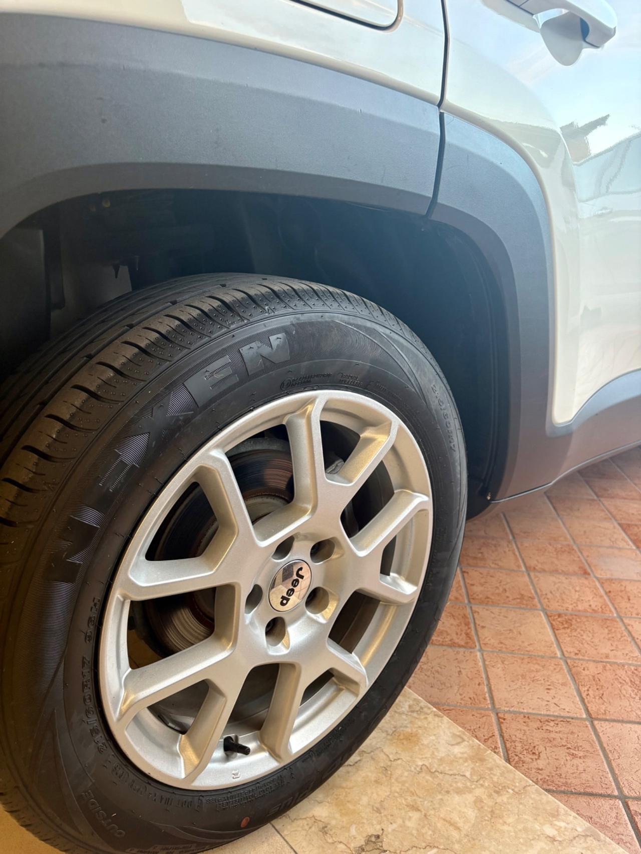Jeep Renegade 1.6 Mjt 130 CV Limited