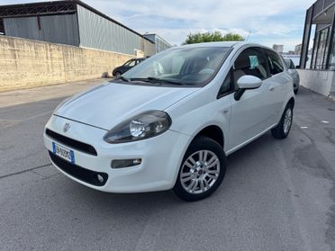 Fiat Punto 1.4 8V 3 porte Natural Power Lounge