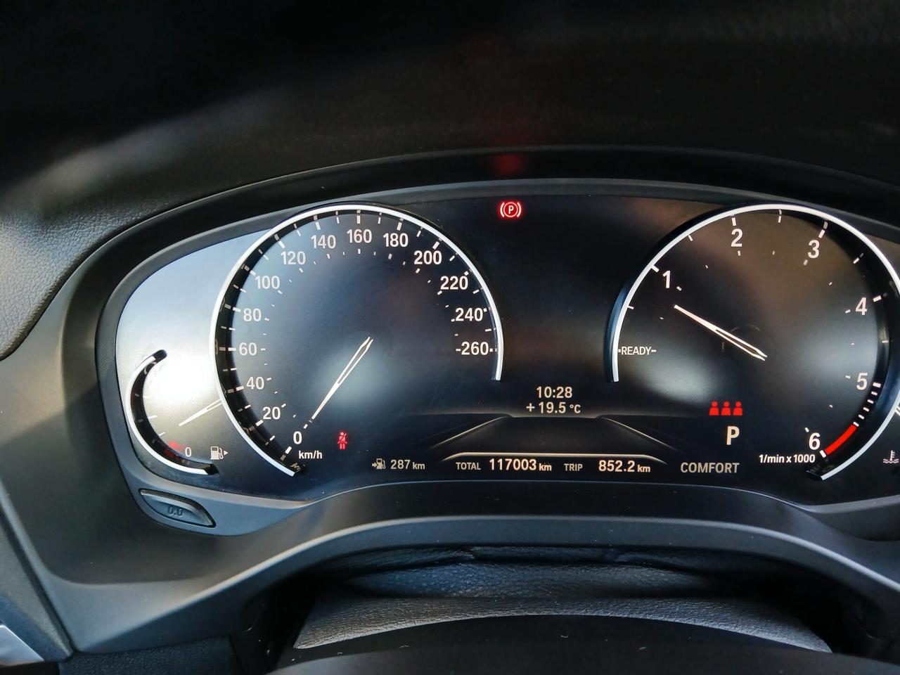 X4 xDrive20d Mhev 48V xLine