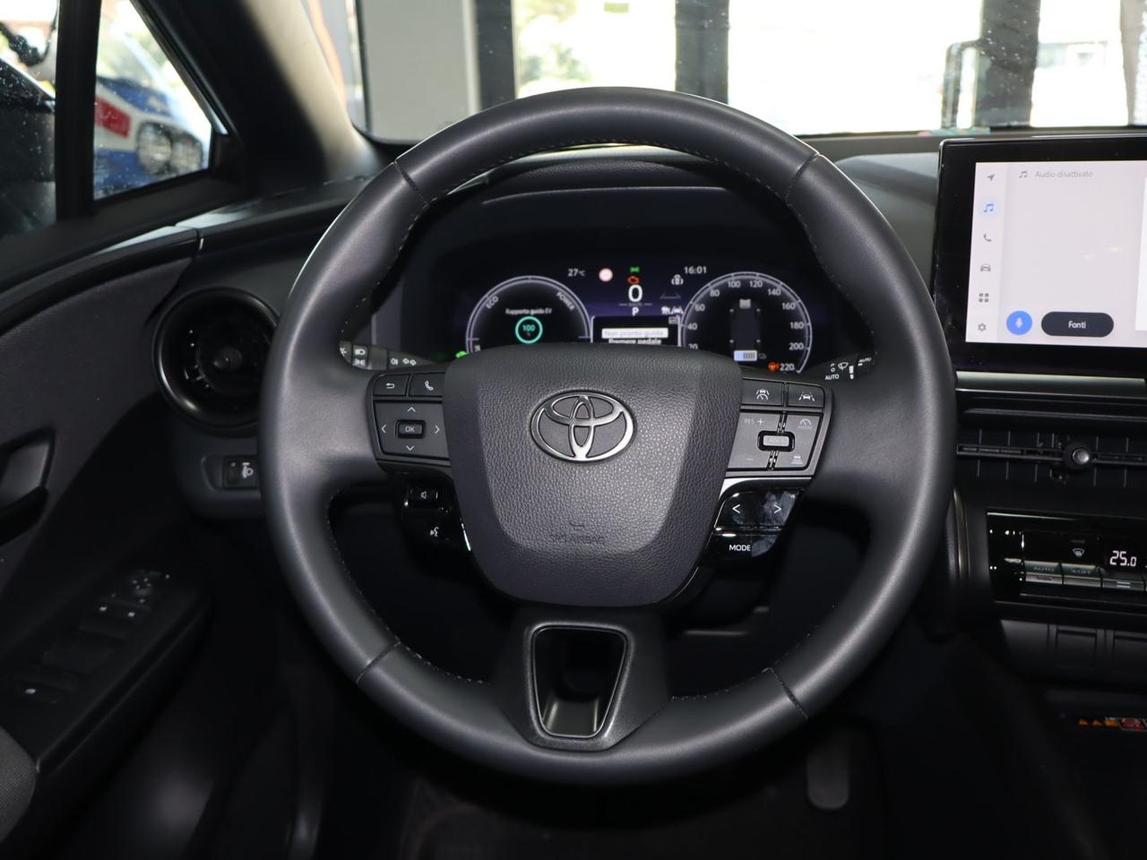 Toyota C-HR Trend 1.8 HEV #12016