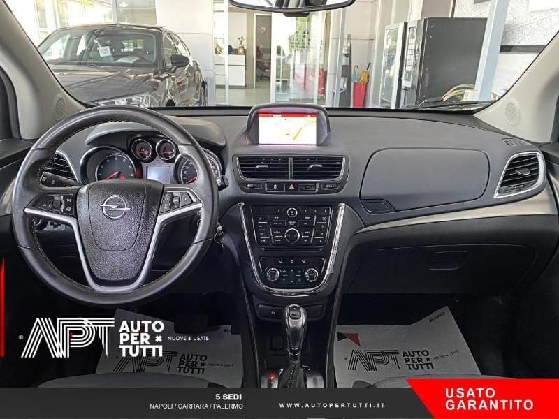 Opel Mokka Mokka 1.4 t. Cosmo 4x2 140cv auto