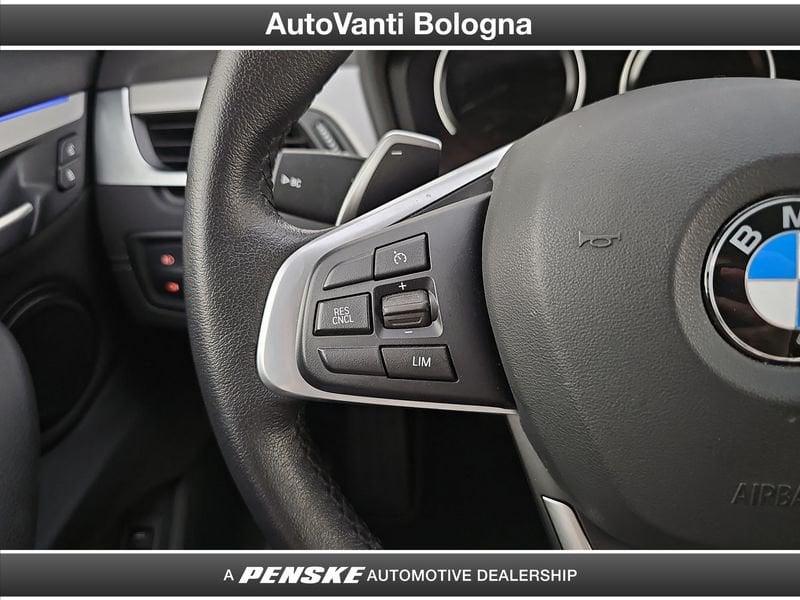 BMW X1 sDrive18d xLine Plus