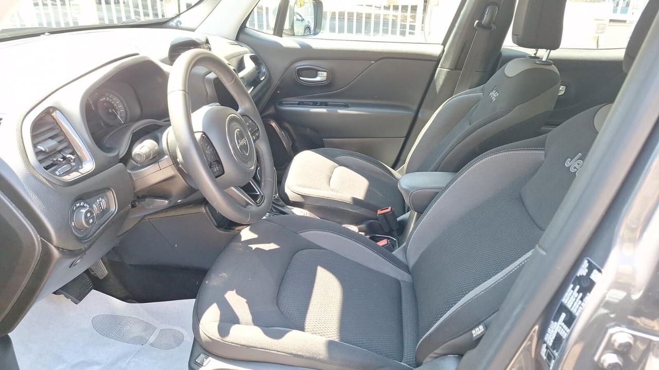 Jeep Renegade 1.3 T4 190CV PHEV 4xe AT6 Limited