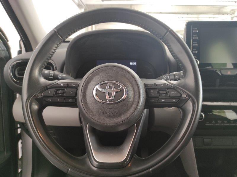 TOYOTA Yaris Cross - Yaris Cross 1.5 Hybrid 5p. E-CVT Business