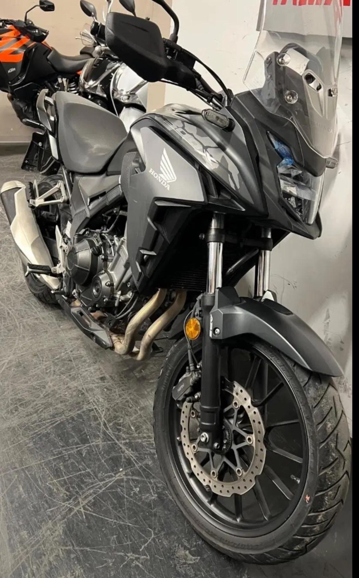 Honda CB 500 X