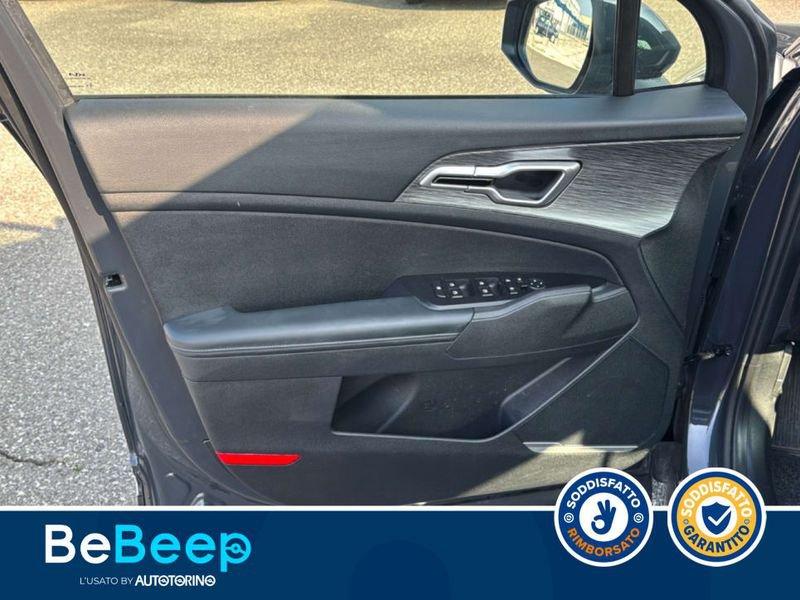 Kia Sportage 1.6 CRDI MHEV BUSINESS DCT