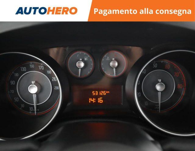 FIAT Punto 1.2 8V 5 porte Lounge