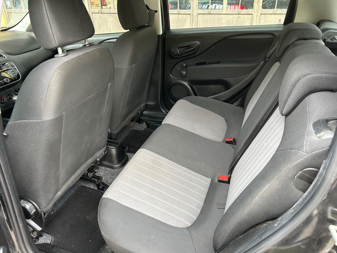 Fiat Punto 1.2 8V 5 porte Street