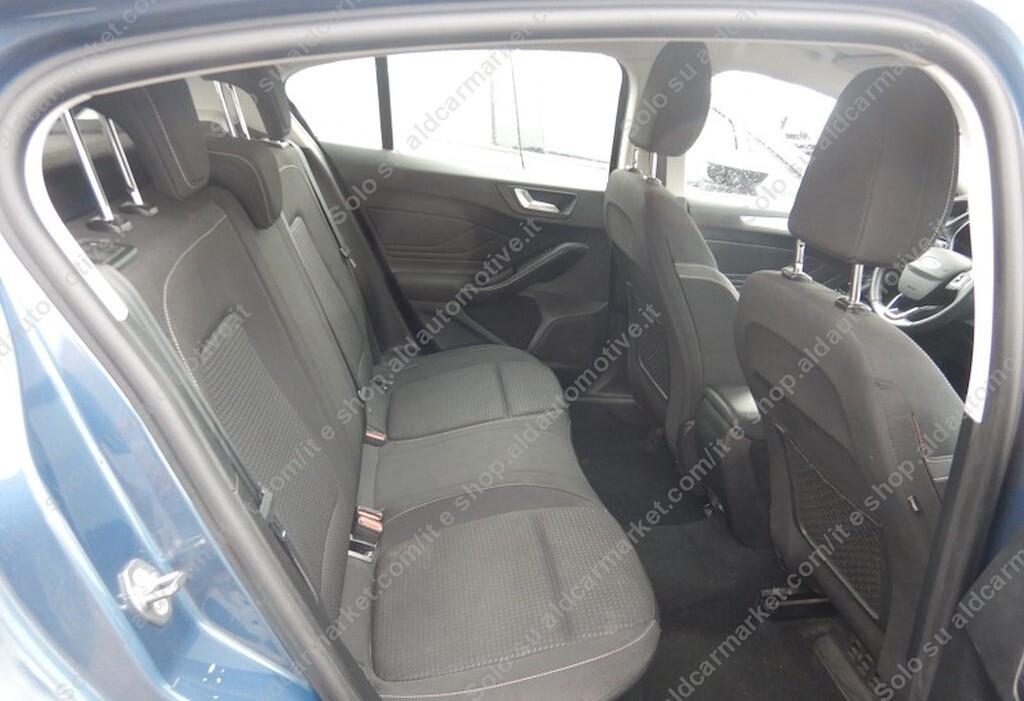 Ford Focus 1.0 EcoBoost Hybrid 125 CV 5p. Business