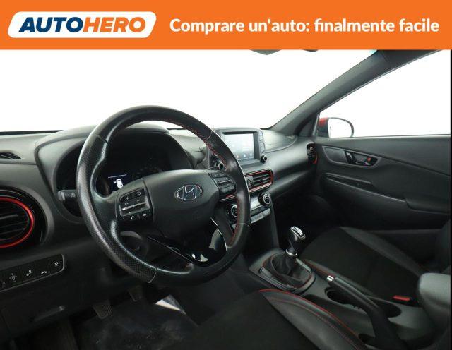 HYUNDAI Kona 1.6 CRDI 115 CV Xpossible