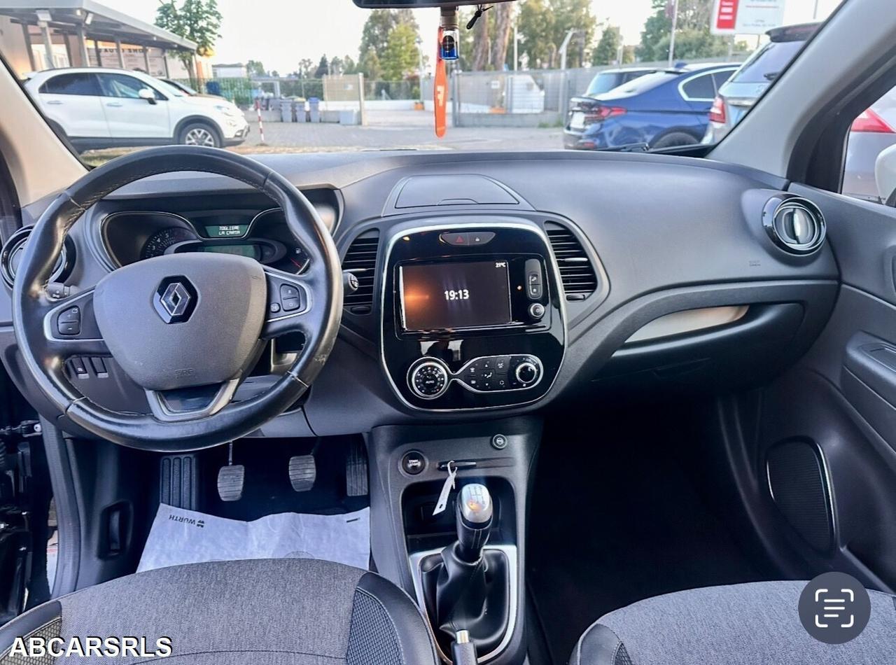 RENAULT - Captur - TCe 12V 90 CV Sport Edition2 -