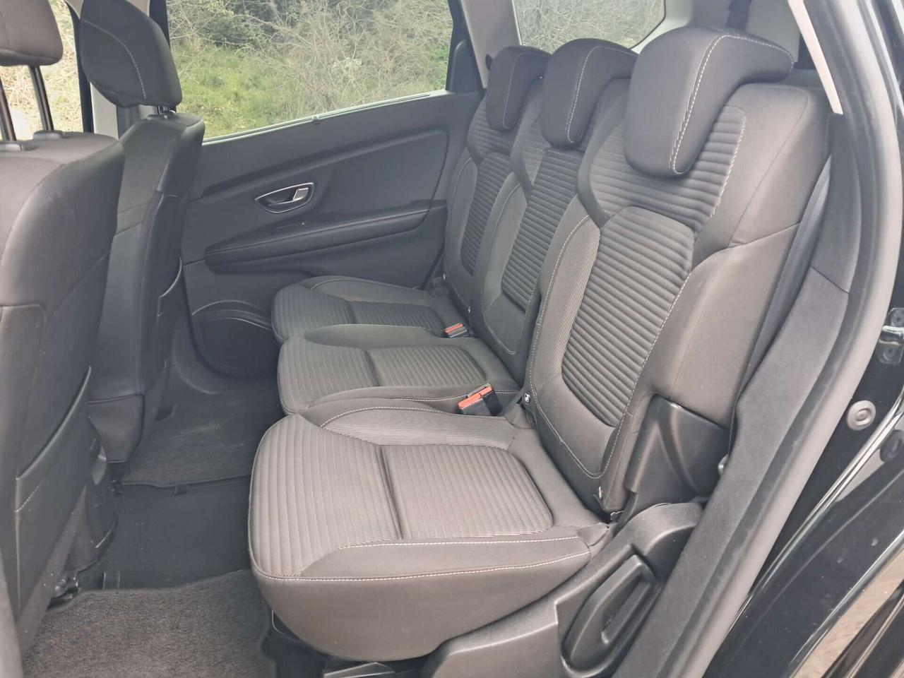 Renault Grand Scenic Blue dCi 120 CV Sport Edition