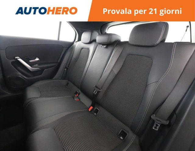 MERCEDES-BENZ A 180 d Automatic Sport