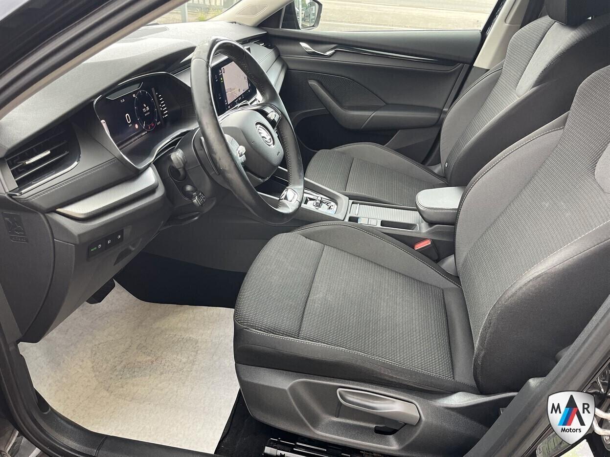 Skoda Octavia 2.0 TDI EVO SCR DSG Executive