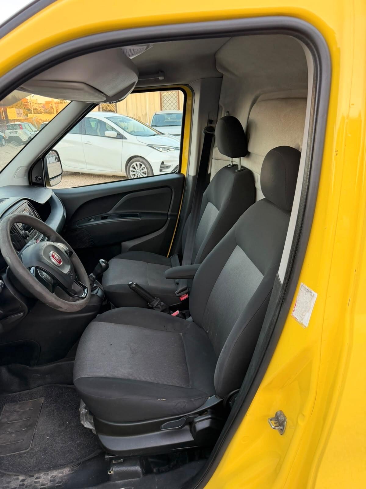 Fiat Doblò cargo 1.3 mtj 95cv