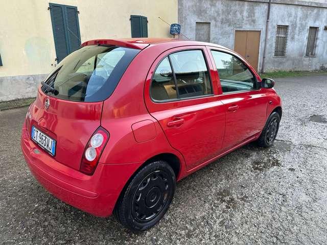 Nissan Micra Micra 5p 1.2 Acenta FL