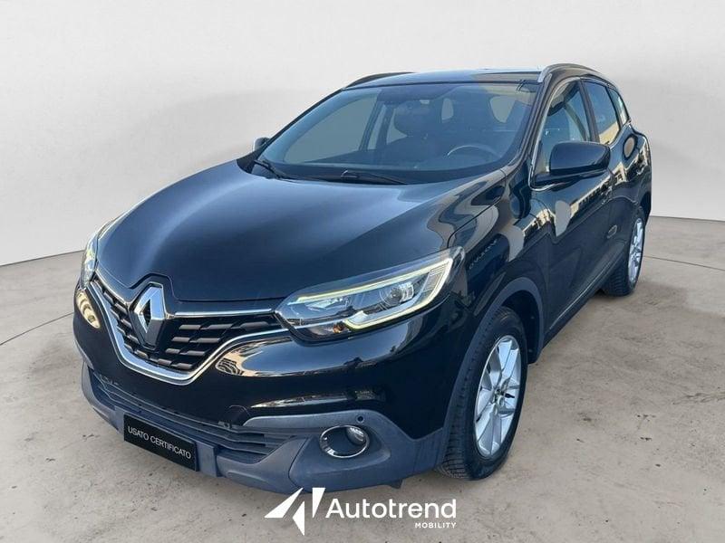 Renault Kadjar 1.5 dCi 110 CV Automatica NAVI Energy Hypnotic