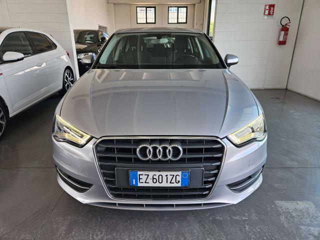 Audi A3 Sportback 1.6 tdi 110cv s-tronic E6 AUTOMATICO