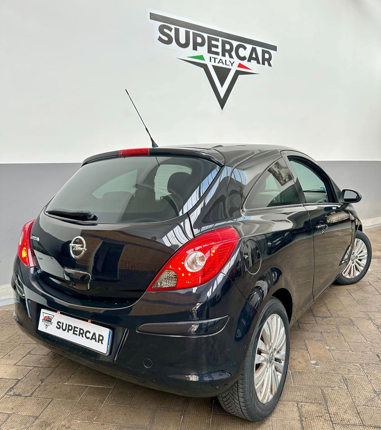 Opel Corsa 1.2 Benz, Euro 5A, Uni Propr, si neopatent