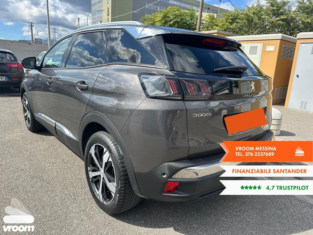 PEUGEOT 3008 2ª serie 3008 BlueHDi 130 S&S All...