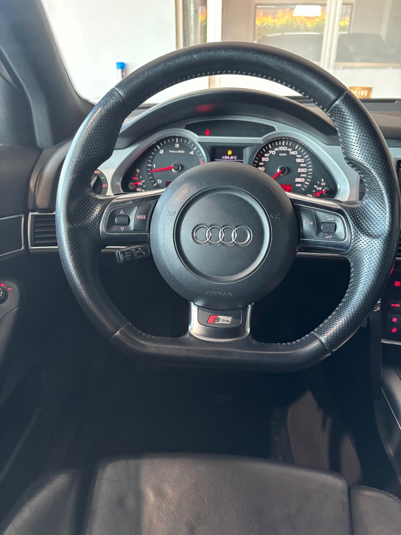 Audi A6 Avant 3.0 V6 tdi quattro 240cv tiptronic
