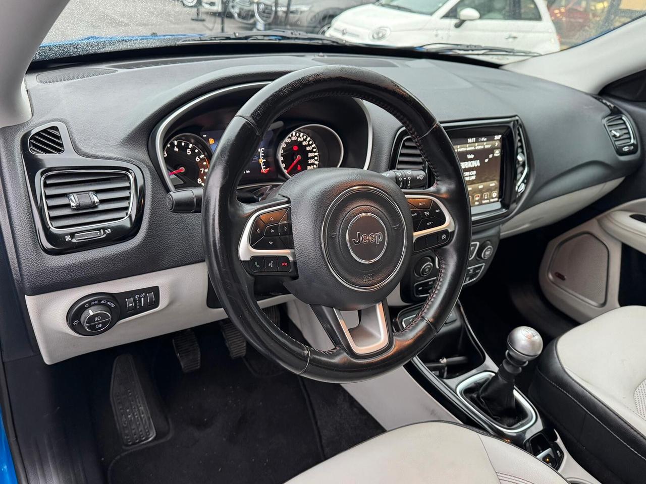 Jeep Compass 1.4 MultiAir 2WD Limited