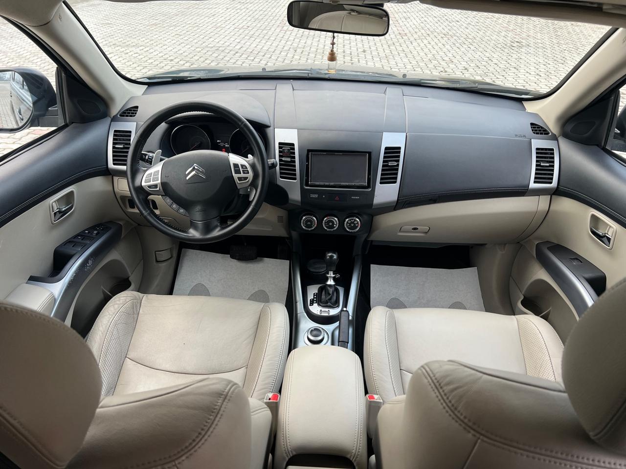 Citroen C-Crosser 2.2 HDi 160CV FAP DCS Exclusive Style