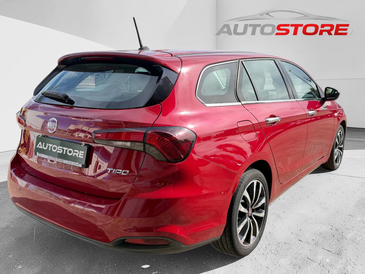 Fiat Tipo 1.3 Mjt SW LOUNGE