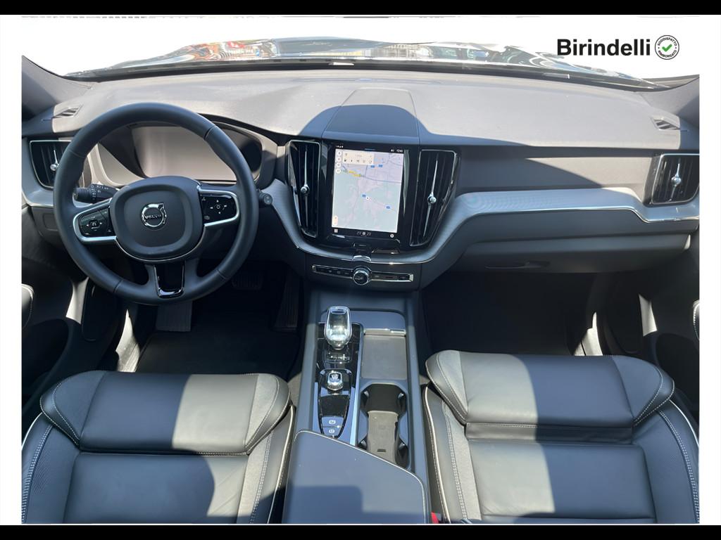 VOLVO XC60 (2017-->) - XC60 T6 Plug-in hybrid AWD automatico Ultra Black Edition