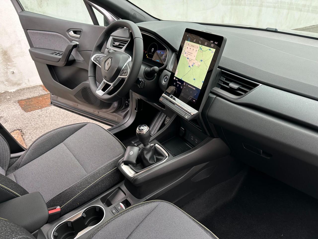 Renault Captur 1.0 eco-g Techno 100cv