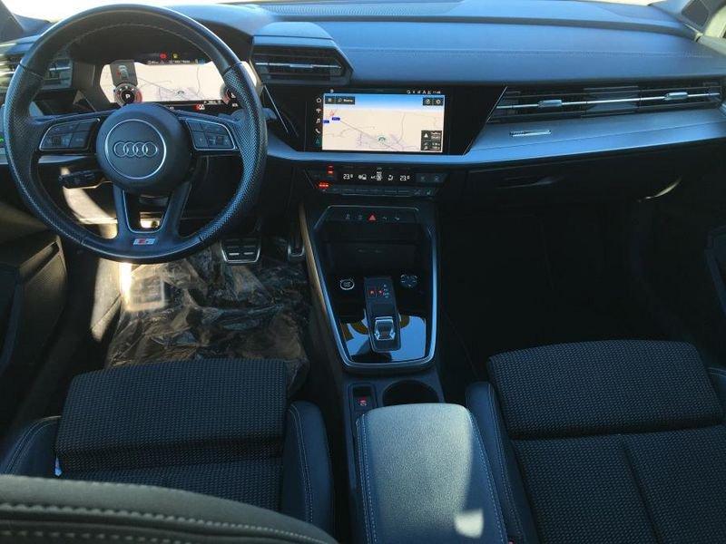 Audi A3 SPB 35 TDI S Tronic S line edition 55 MILA KM