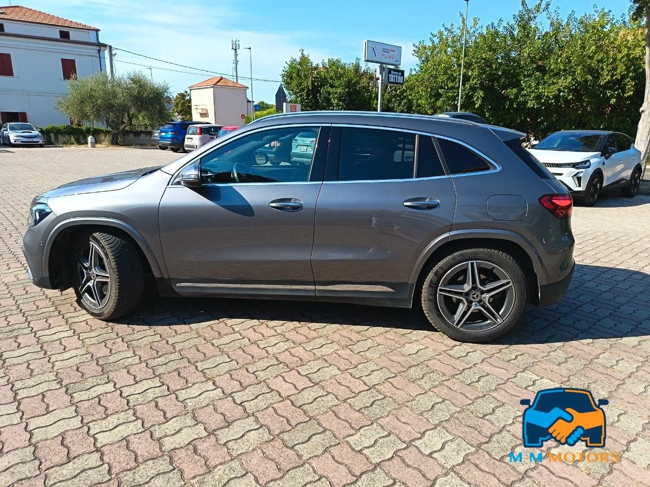 Mercedes GLA 180 d AMG Line Premium Plus auto