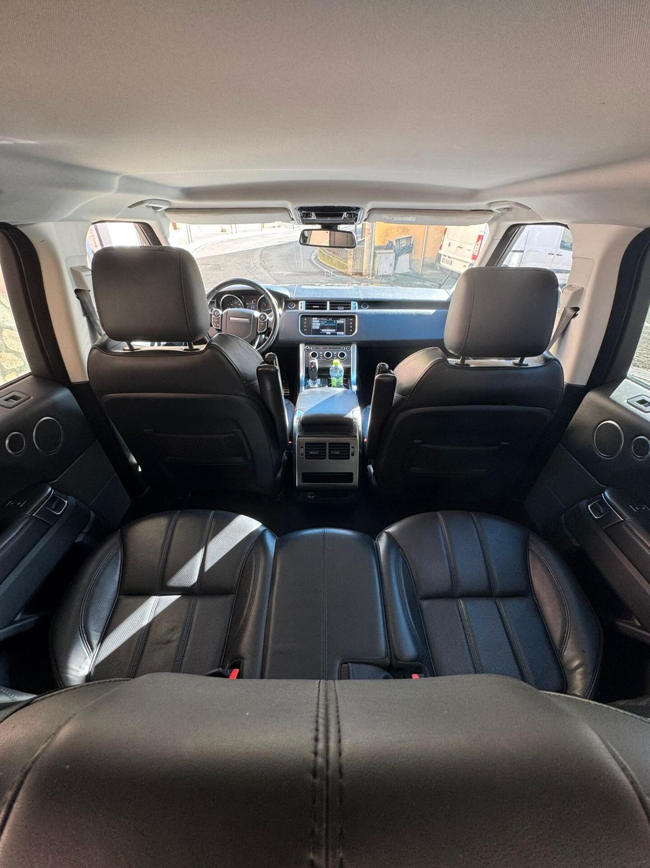 Land Rover Range Sport 3.0 SDV6 HSE Dynamic, MOTORE OK AGGIORNATO CON FATTURA, TAGLIANDI CASA MADRE