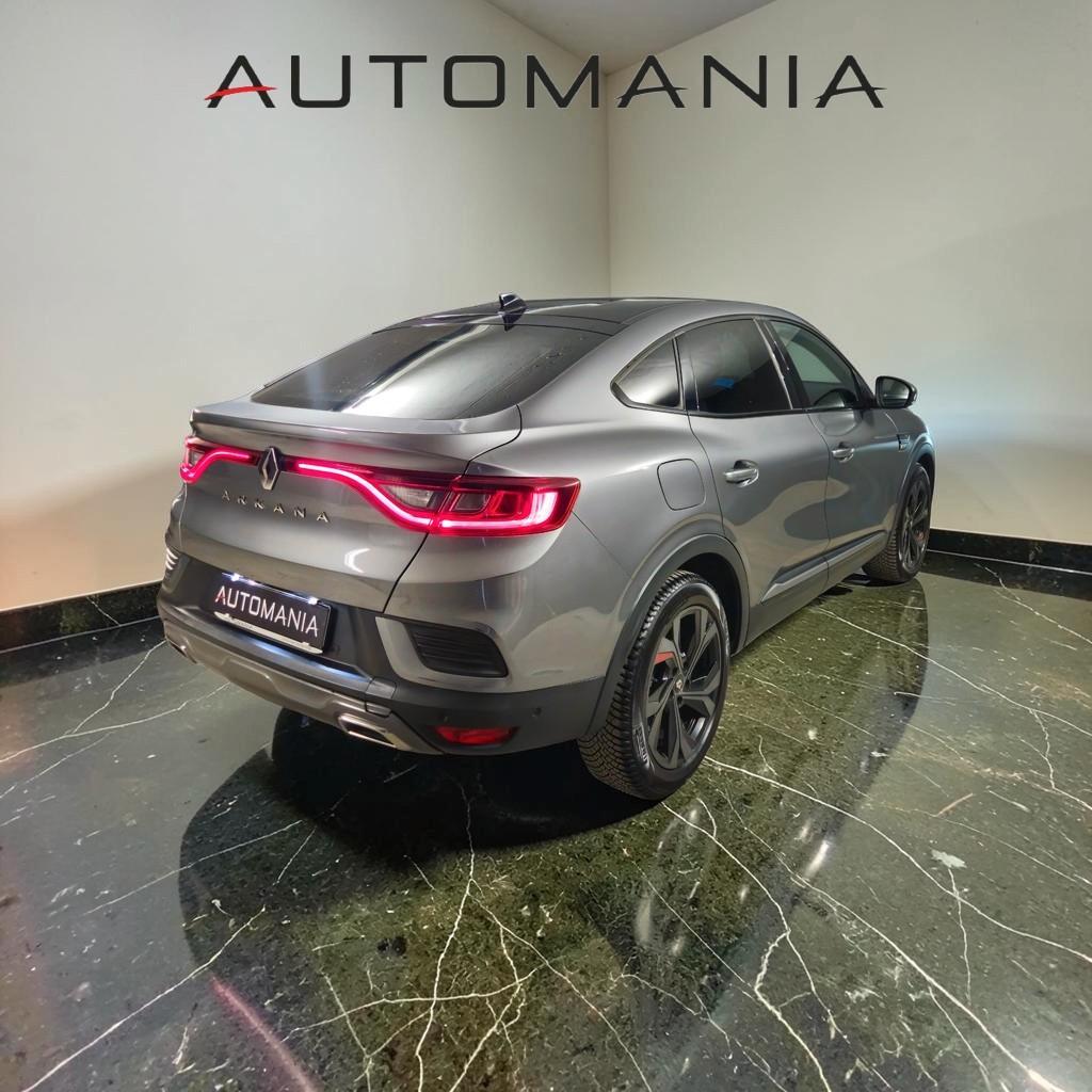 Renault Arkana 1.3 tce R.S. Line 160cv edc fap
