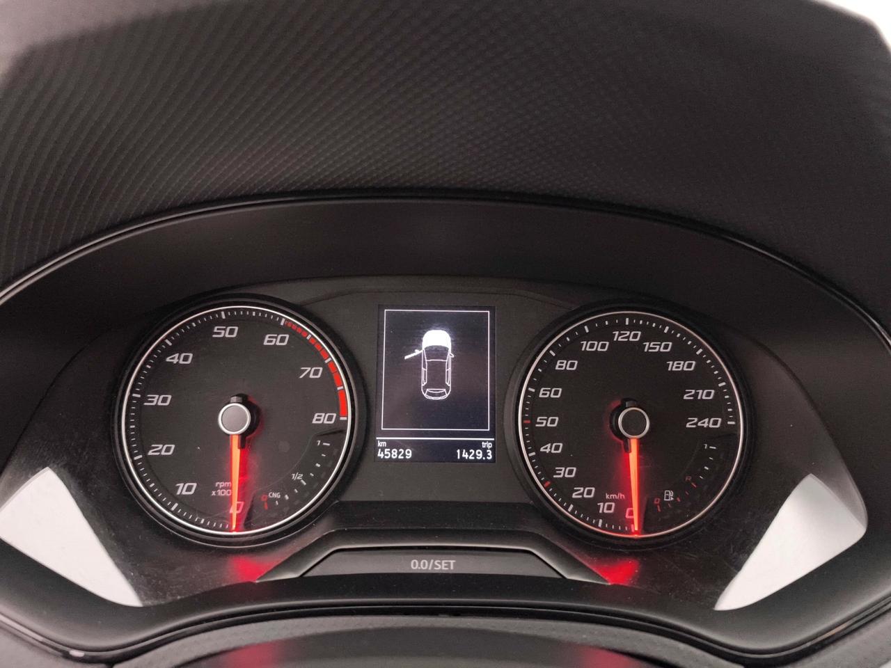 Seat Ibiza 1.0 tgi Reference 90cv