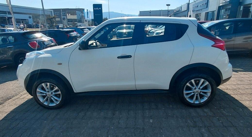 Nissan Juke 1.5 dCi Acenta