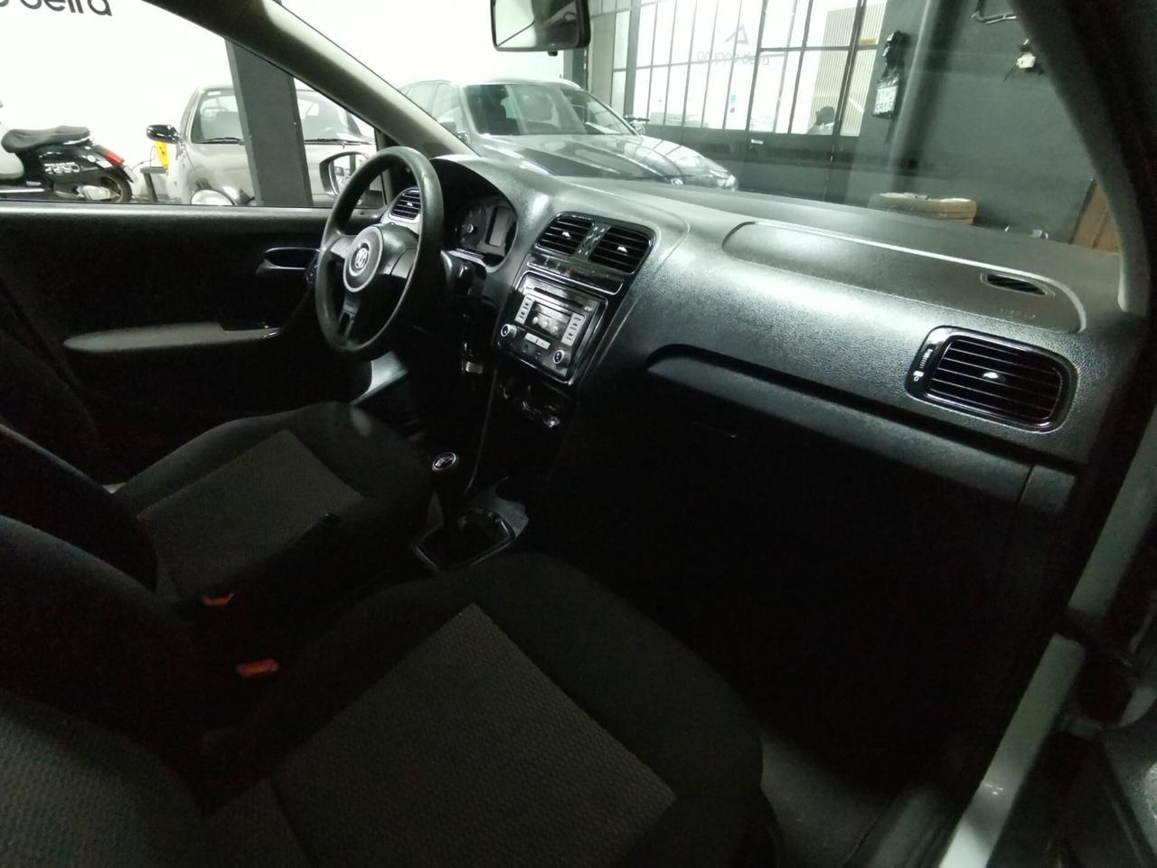 Volkswagen Polo 1.6 TDI 5 p Comf. BlueMotion EU5 GARANZIA 12 MESI