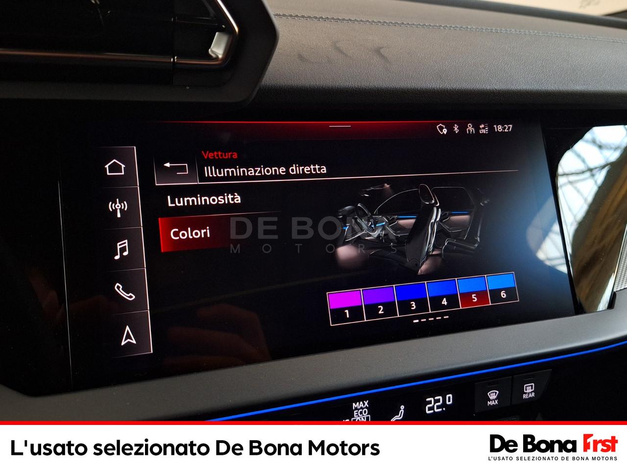 Audi A3 sportback 35 2.0 tdi s line edition s-tronic