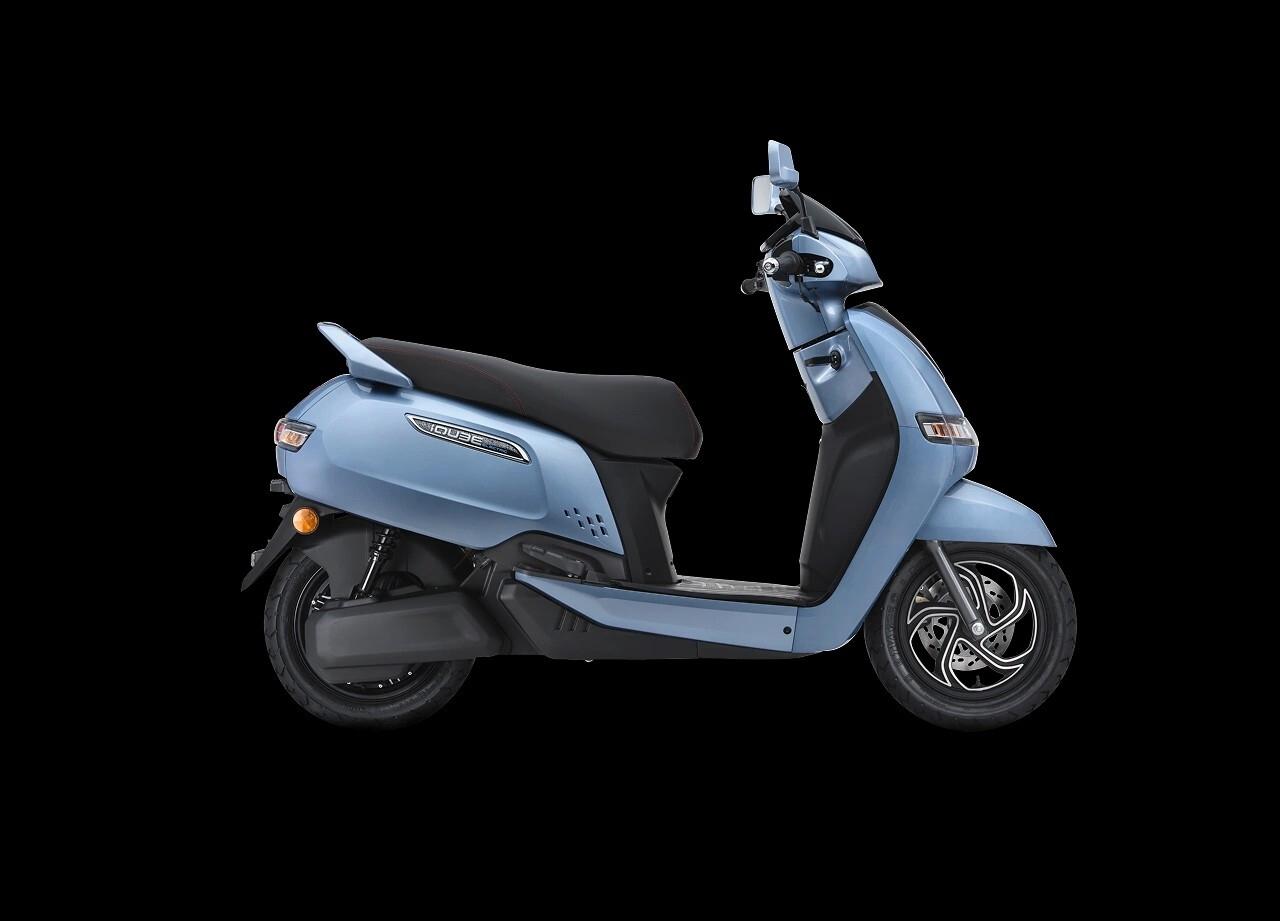 TVS iQube S Elettrico NUOVO €3190 | 100km Autonomia | NO Benzina