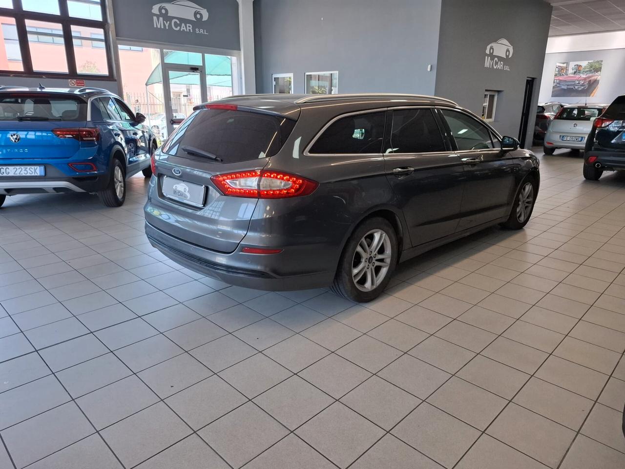Ford Mondeo Diesel Automatica