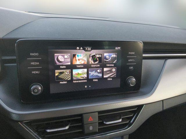 SKODA Kamiq 1.0 G-Tec Clever LED, Winter pack, Carplay KM CERT