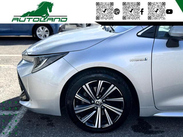TOYOTA Corolla Touring Sports 2.0 Hybrid Lounge 153 CV
