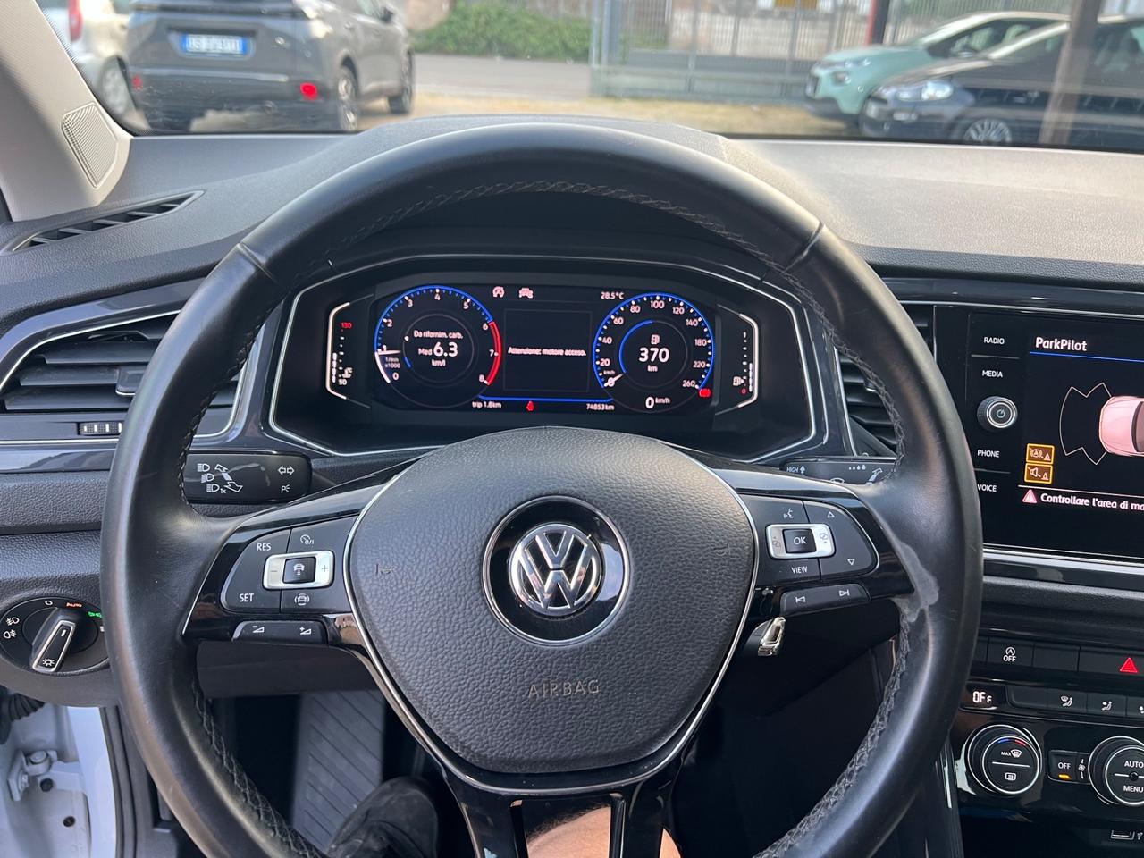 Volkswagen T-Roc 1.0 TSI 115 CV Style BlueMotion Technology