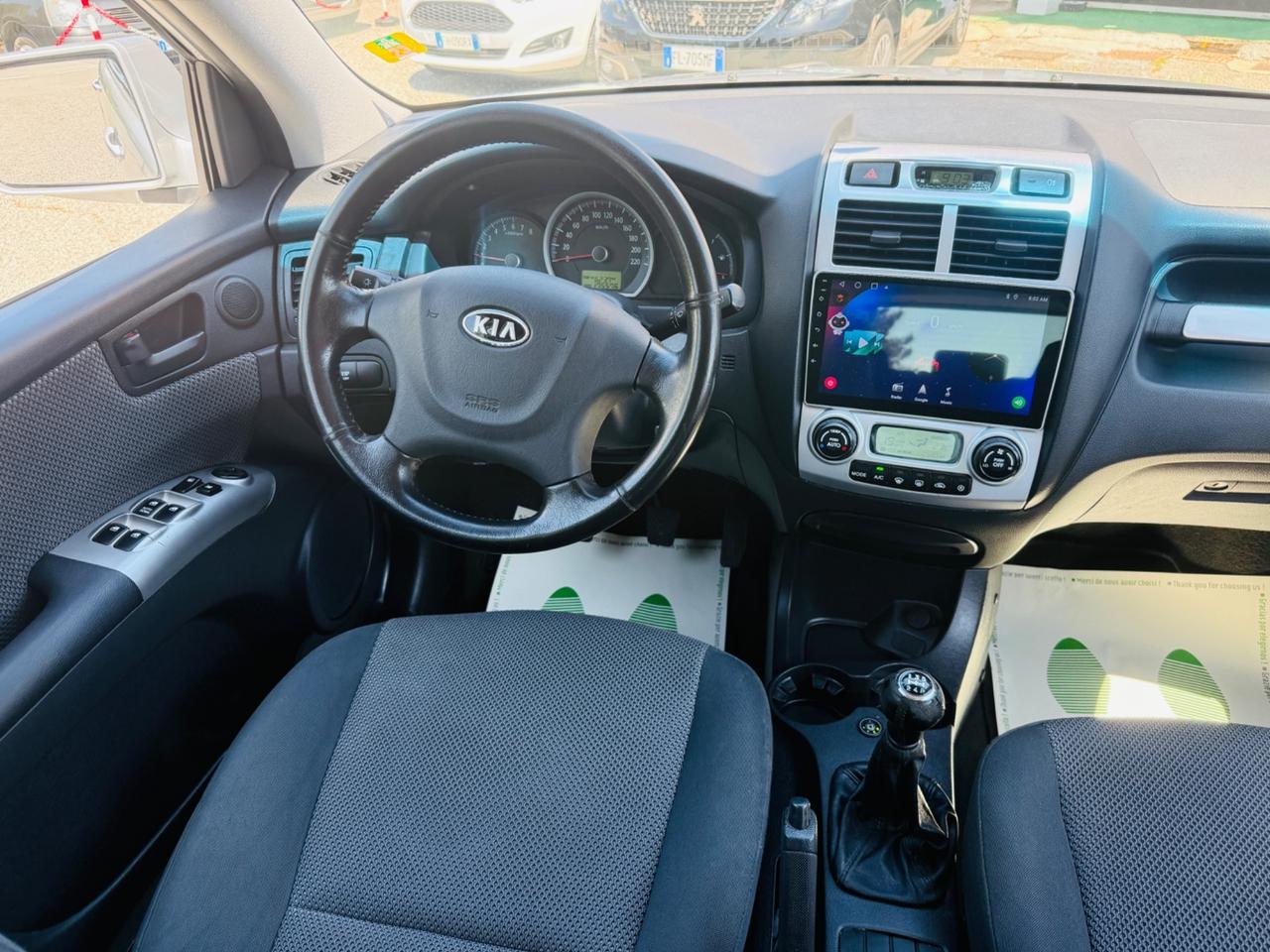 Kia Sportage 2.0 141CV 2WD Active EcoSuv