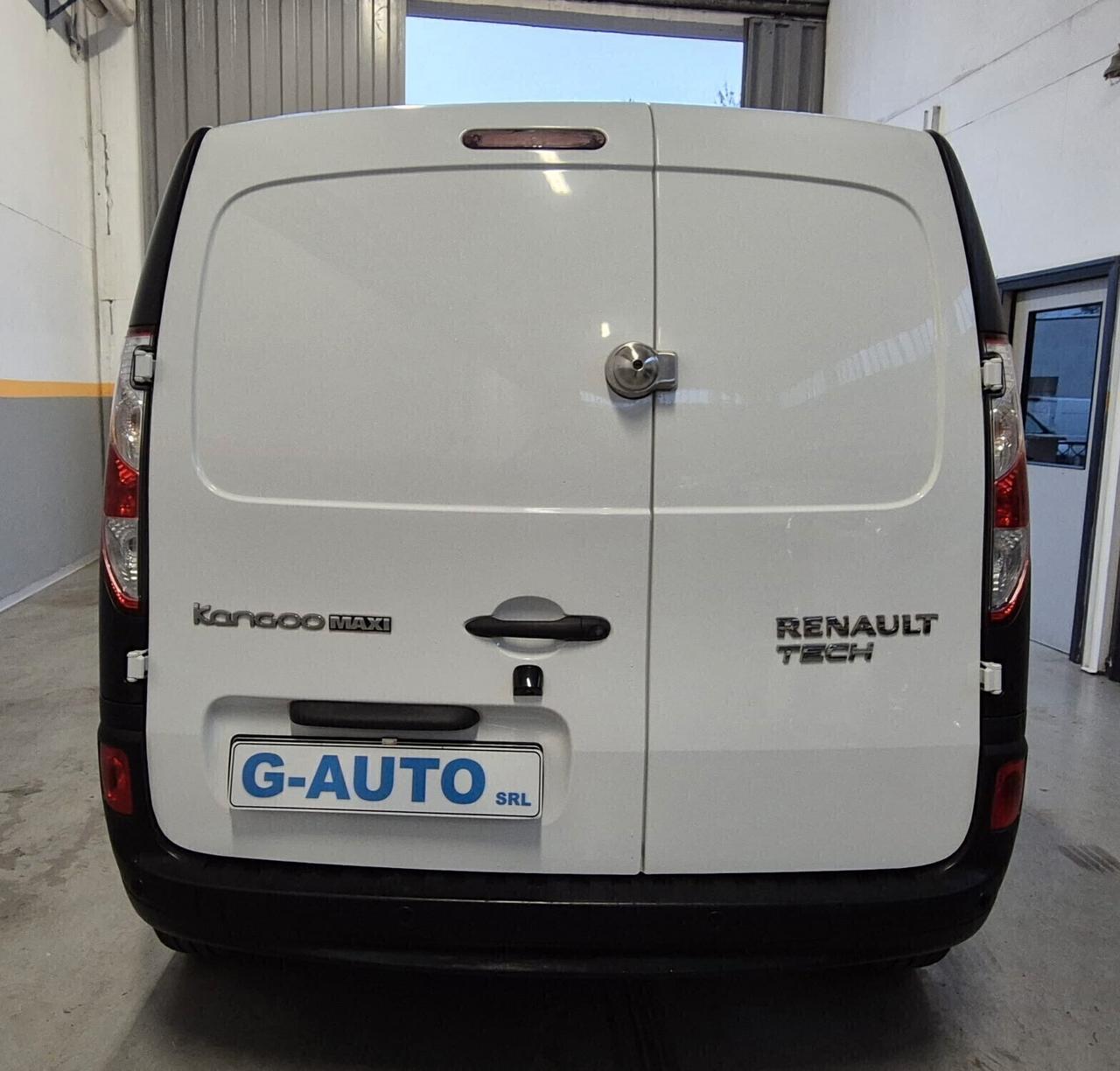 Renault kangoo Maxi 1.5 Dci 110cv 2019