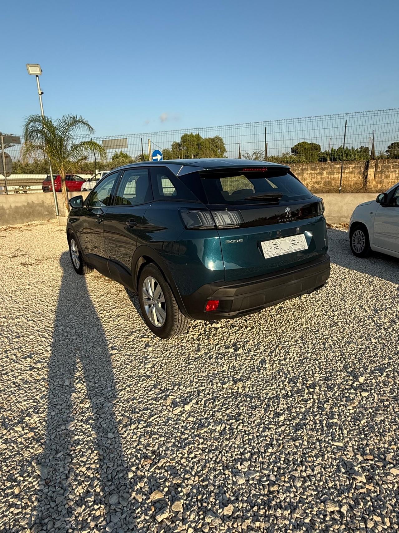 Peugeot 3008 BlueHDi 130 S&S EAT8 Allure