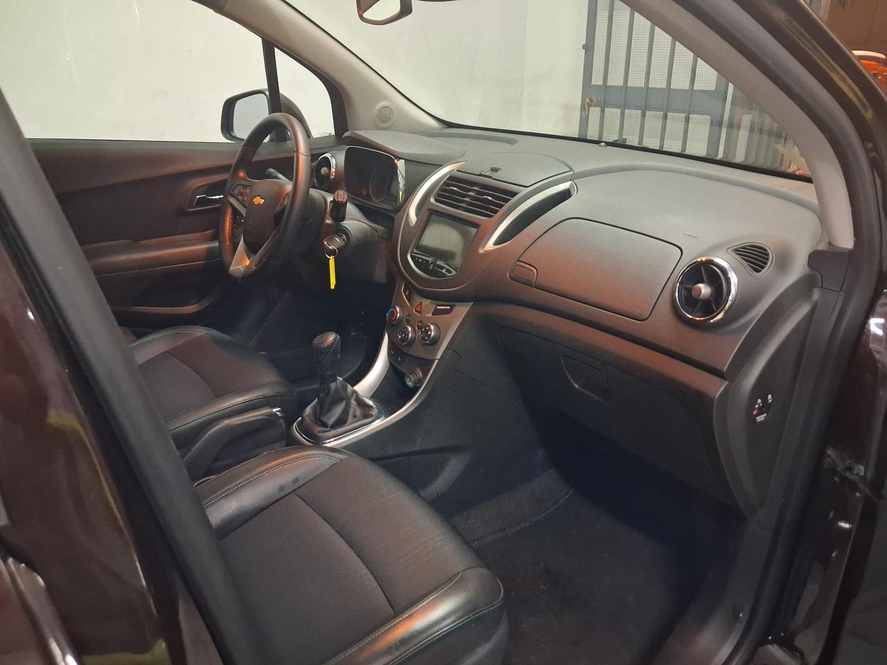 Chevrolet Trax 1.7 diesel unico prop 2014