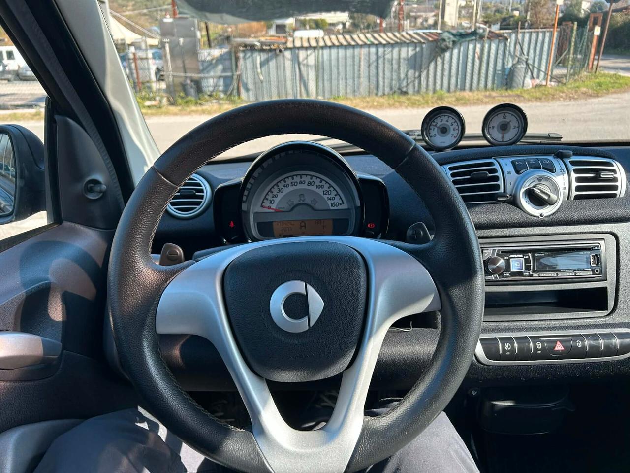 Smart ForTwo 1000 52 kW coupé passion