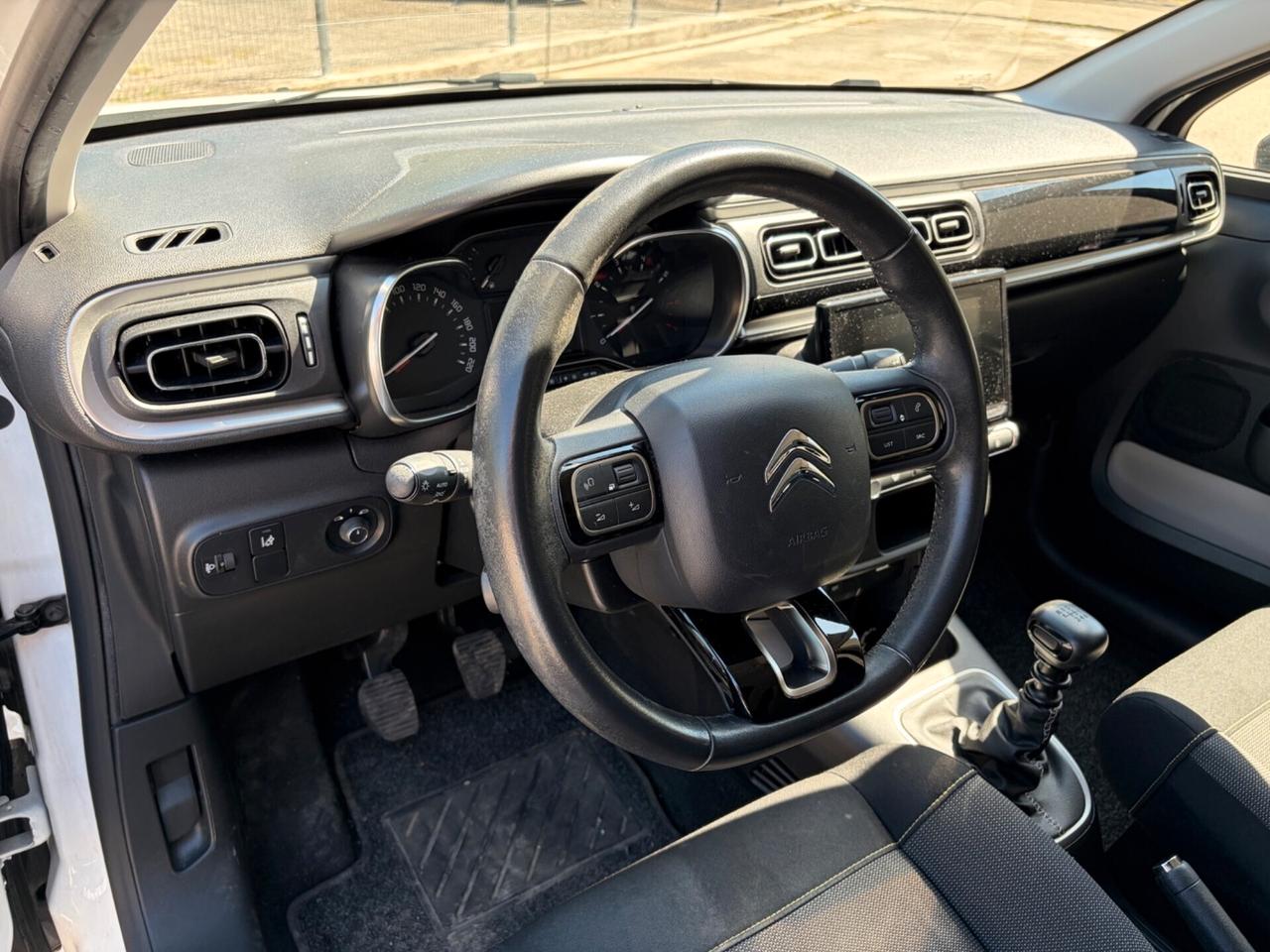 CITROEN C3 BlueHDi 100.000 KM "PRATICAMENTE NUOVA"